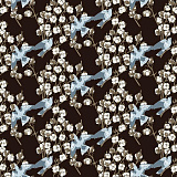 Cotton pattern